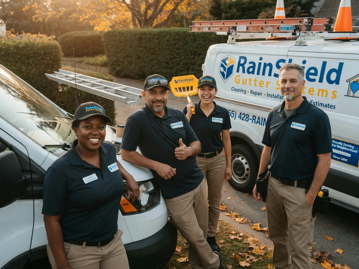 Gutter Installation company in White Post, VA